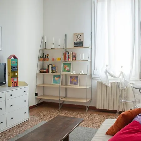 Alvisisanvitale Апартаменты *